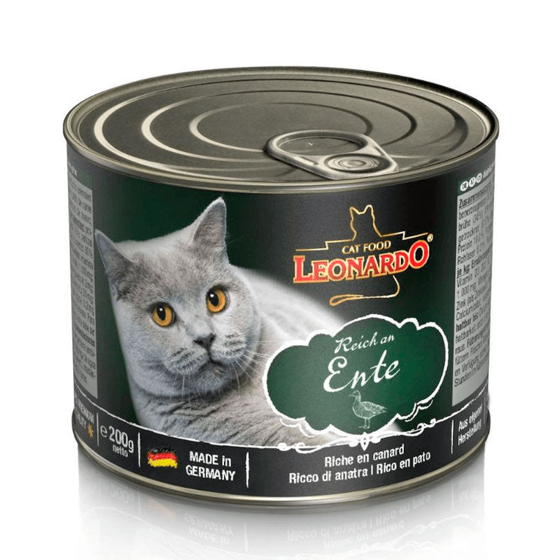 Leonardo Lata Pato 200gr