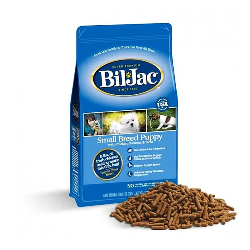 Bil jac small breed puppy 2.7kg
