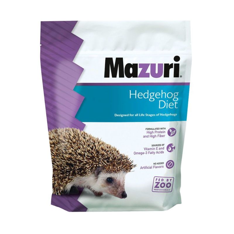 Mazuri erizo 500g