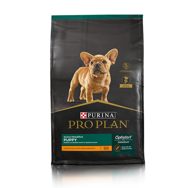 Pro plan puppy raza pequeÇ?Çña 3kg