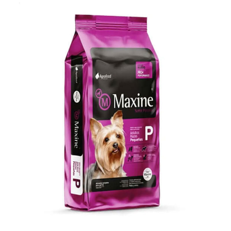 Maxine Perro Adulto PequeÇ?Çño 3kg