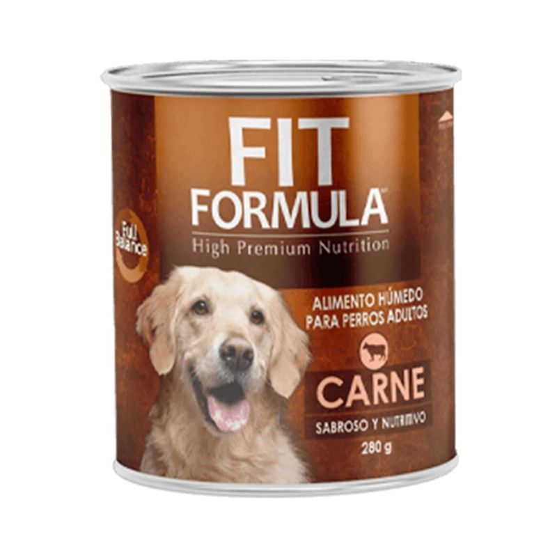 Lata Fit Formula 280gr
