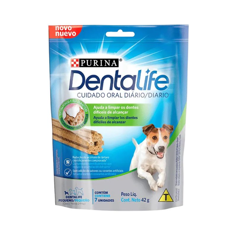 Dental life perro 42gr