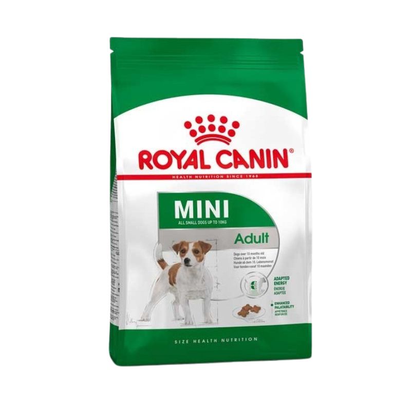 royal mini adulto 2.5kg