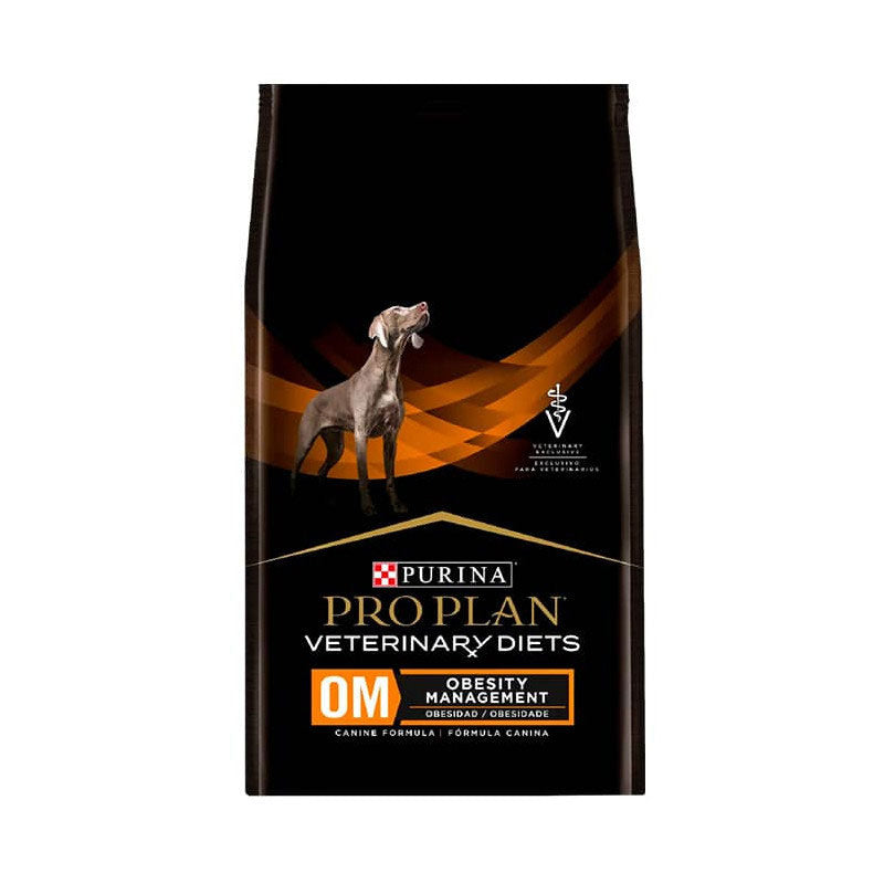 Pro plan Veterinary Diets OM Canino 2kg