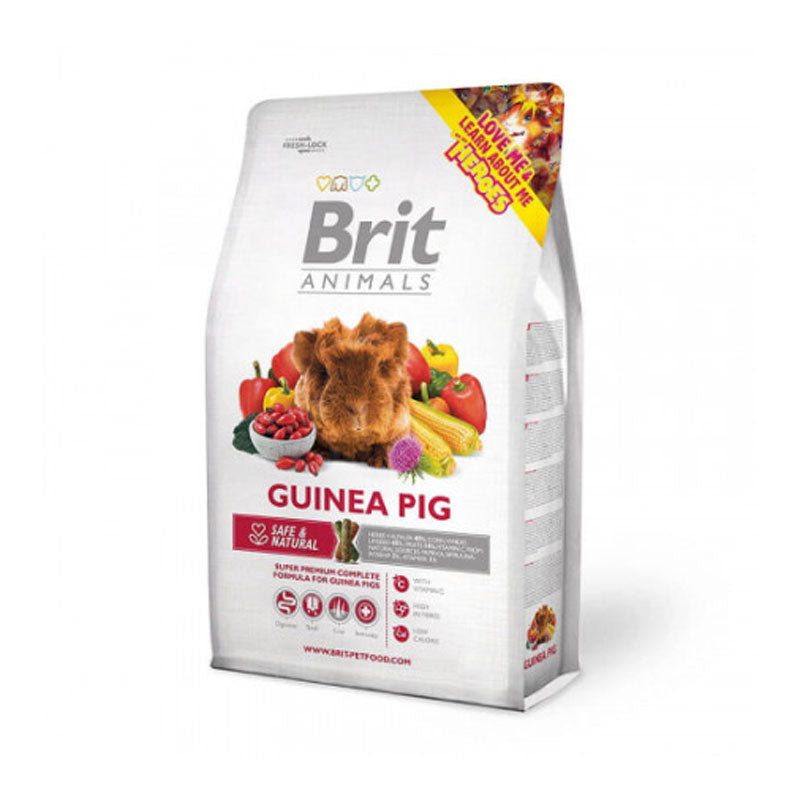 Brit Animals Guineaa Pig 300 gr