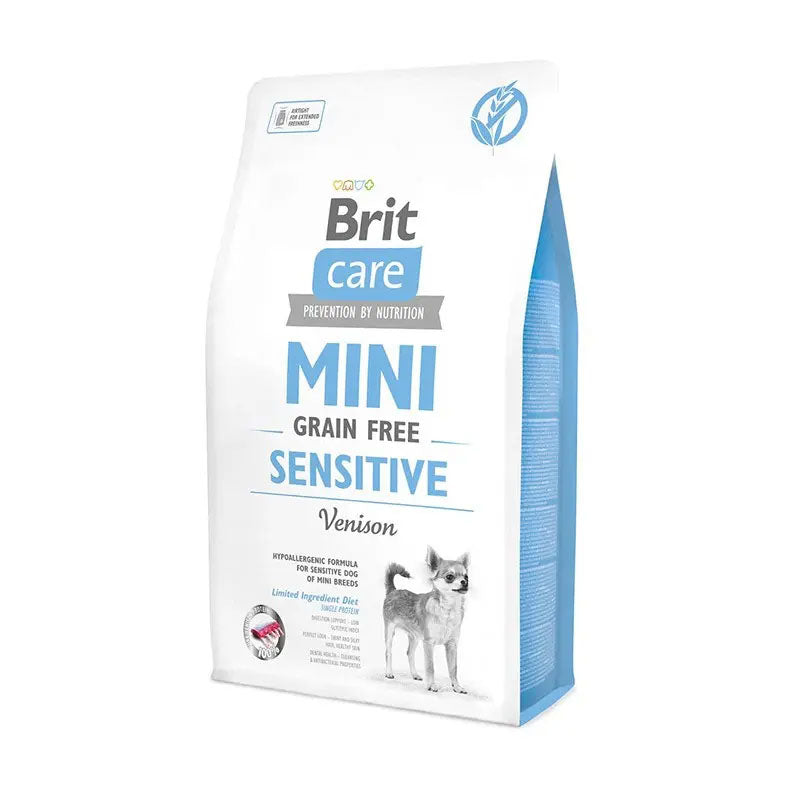 Brit care mini sensitive 2kg