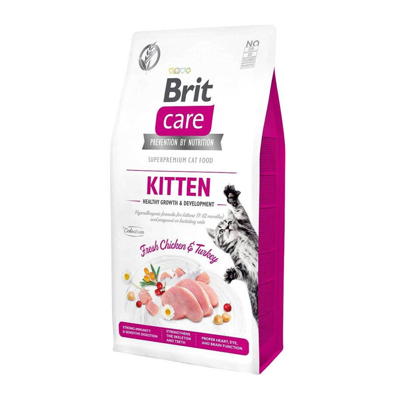 Brit care kitten 7 kg