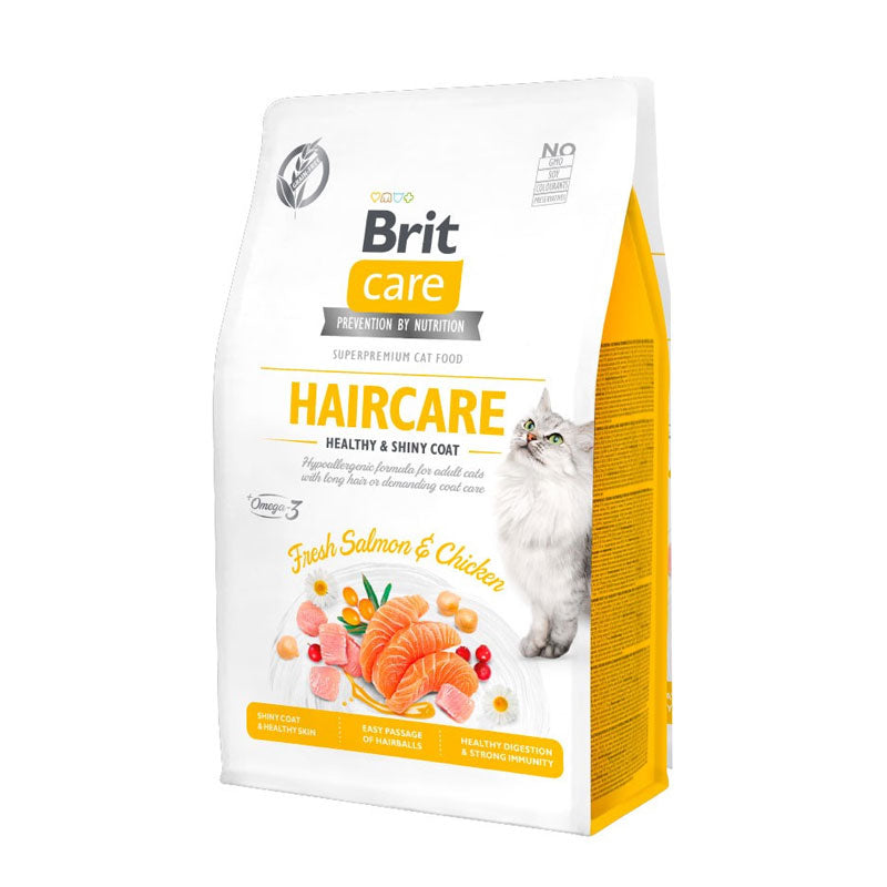 Brit care haircare pollo 7 kg