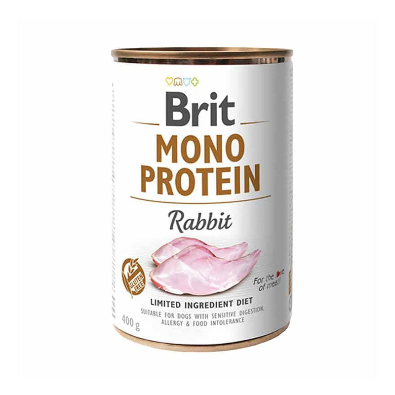 Brit mono protein lata 400gr