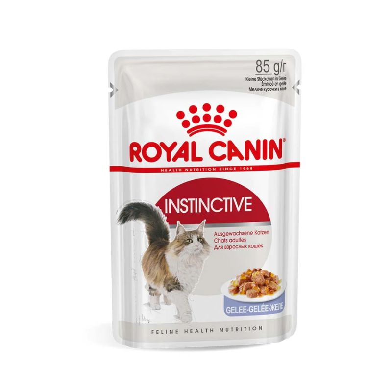 royalcanin instinctive 85g