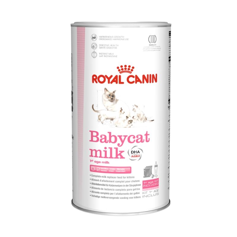Royal Canin Babycat Milk 300gr
