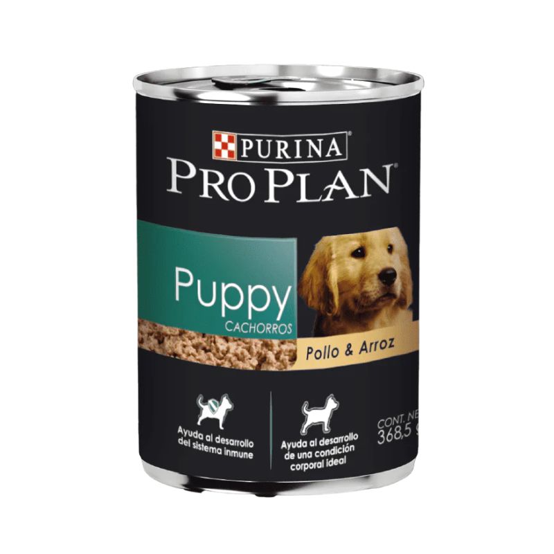 Pro plan Lata Puppy Pollo 368gr