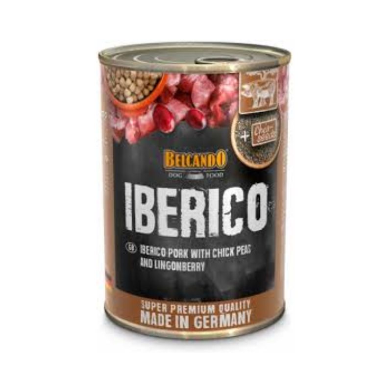 BELCANDO IBERICO PORK 400gr
