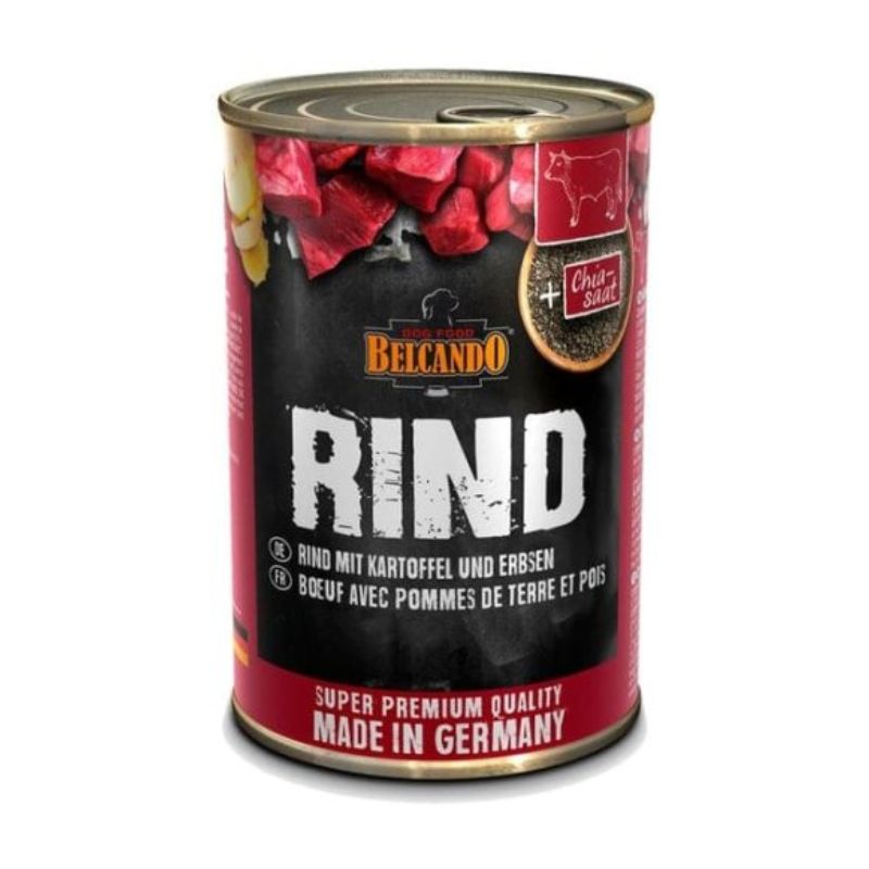 BELCANDO LATA TERNERA 800gr