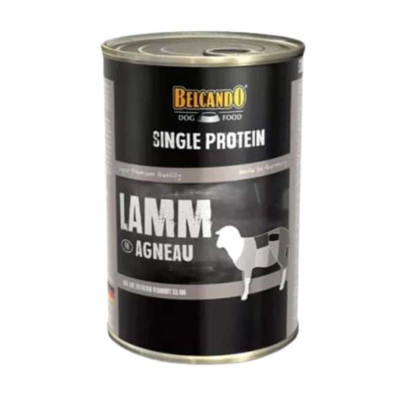 Belcando Lamm Cordero 400gr