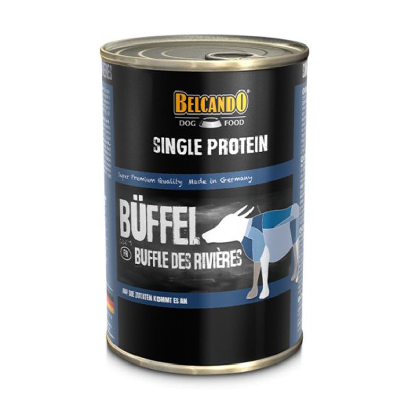 Belcando Single Protein Bufalo De Agua 400gr