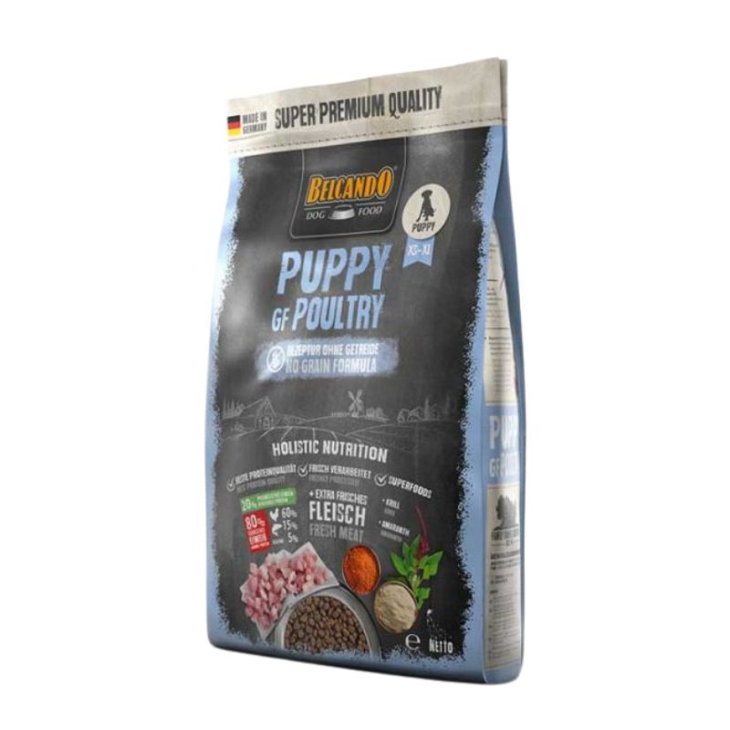 Belcando puppy xs-xl 1kg