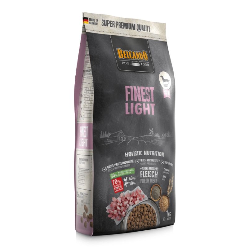 Belcando Adulto Finest Light 1kg