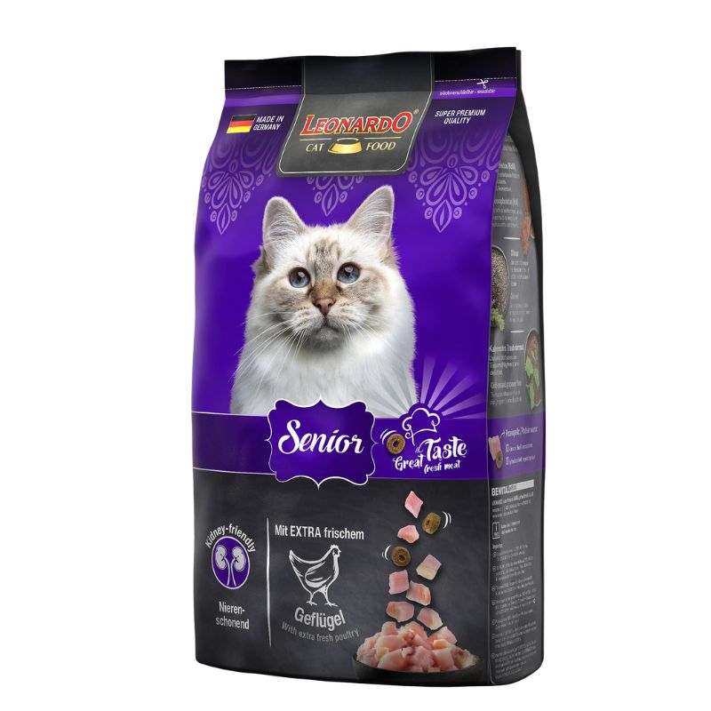 Leonardo Gato Senior 1.8kg