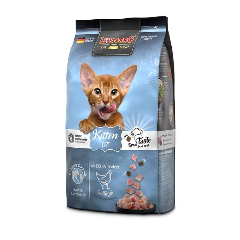 Leonardo Kitten GF 1,8kg