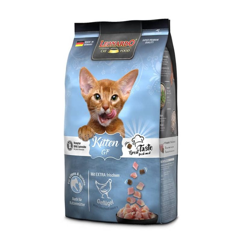 Leonardo Kitten Grain Free 1.8 kg