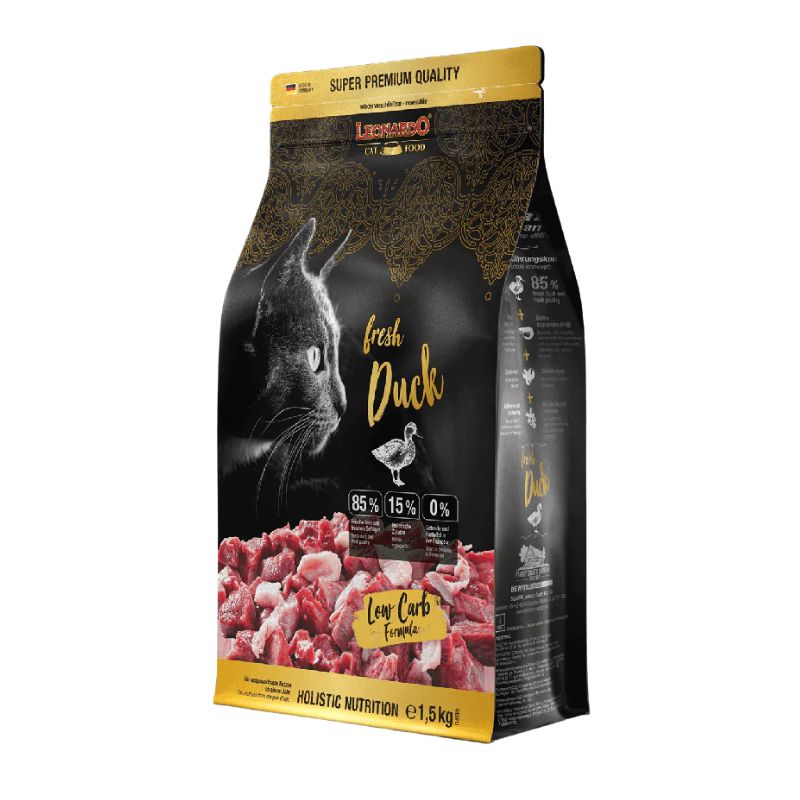 Leonardo Fresh Pato 1,5 kg
