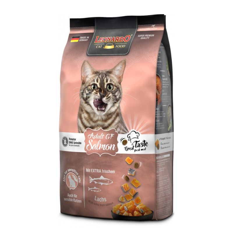Leonardo Adulto Salmon 7.5kg