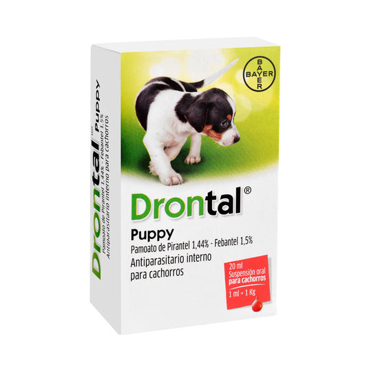 Drontal puppy 20ml