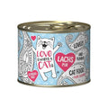 Love is where a cat is - pollo y trucha 200gr