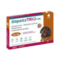 Simparica Trio 5 a 10kg 3comp