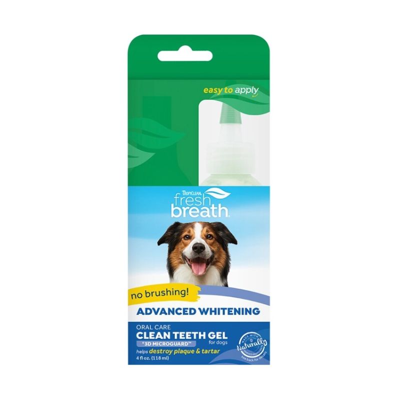 Fresh Breath Advanced Whitening Gel 118ml