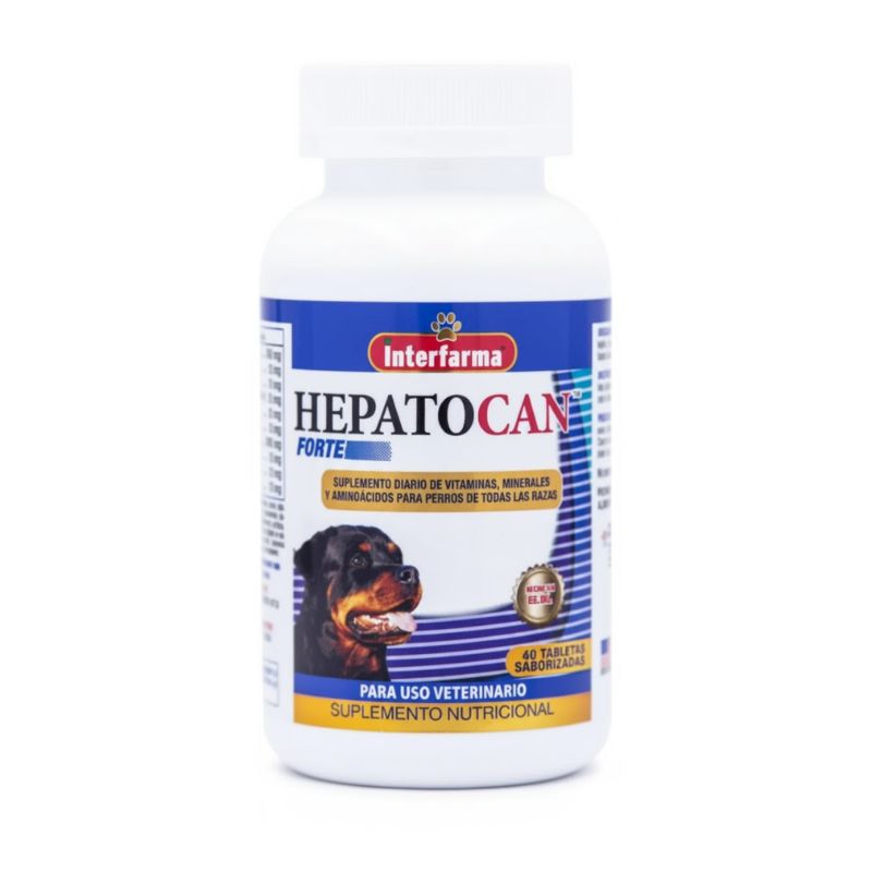 Hepatocan 60 comp