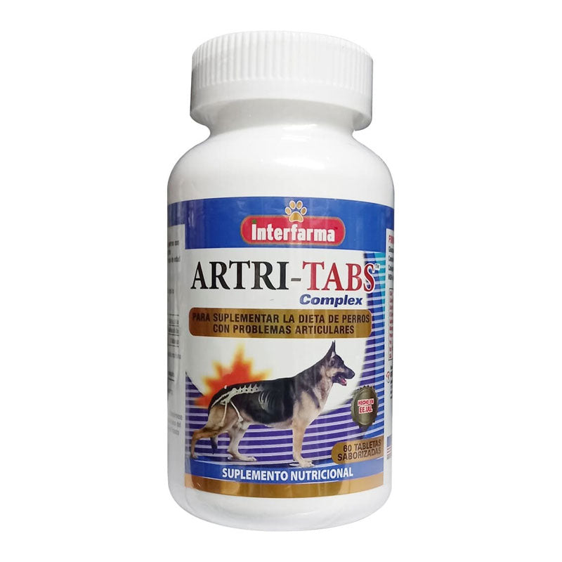 Artri-tabs 60comp