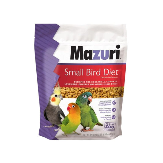 Mazuri small bird 1.13kg