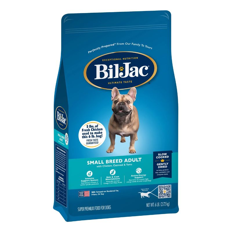 Bil Jac Small Breed Adult 2.7 Kg