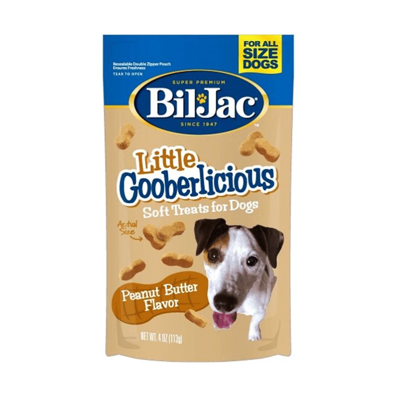 Bil Jac Gooberlicious Treats 113gr