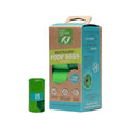 Bolsa poop Biodegradable 120un