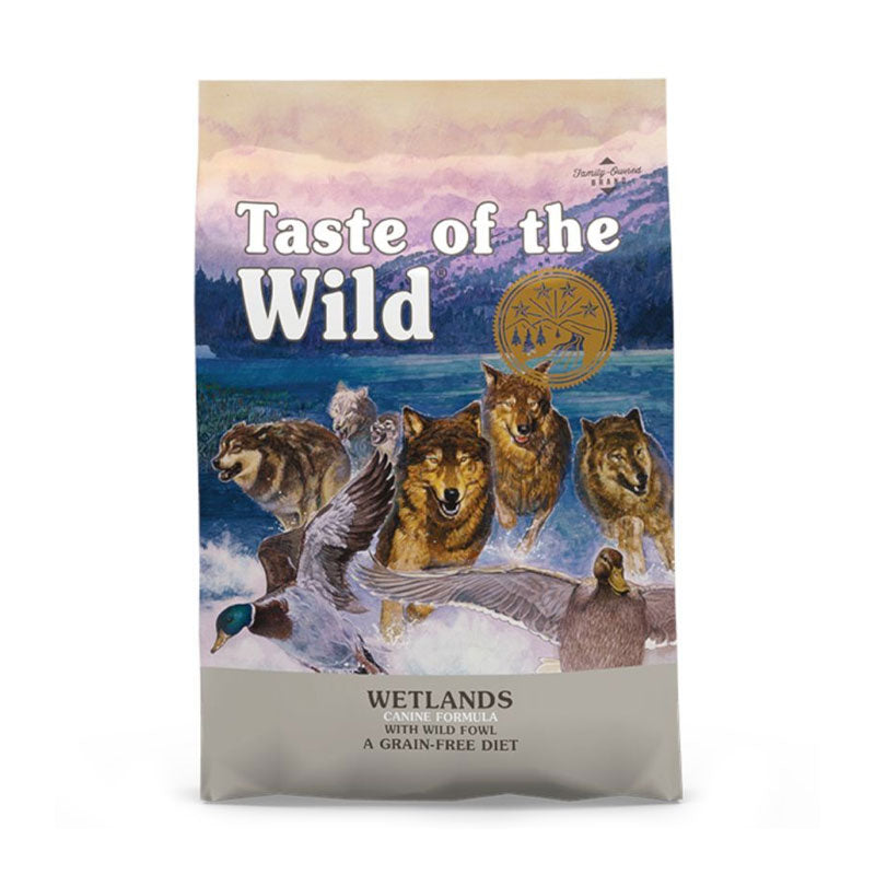Taste Of The Wild Wetlands 2kg