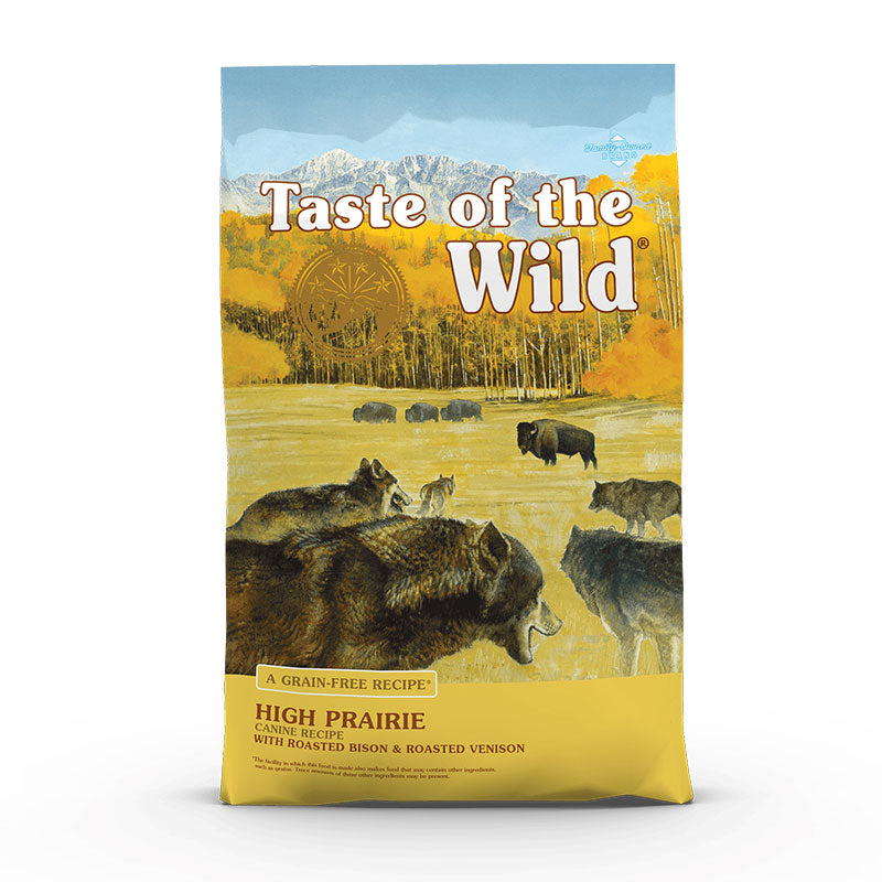 Taste Of The Wild High Praire 12.2kg