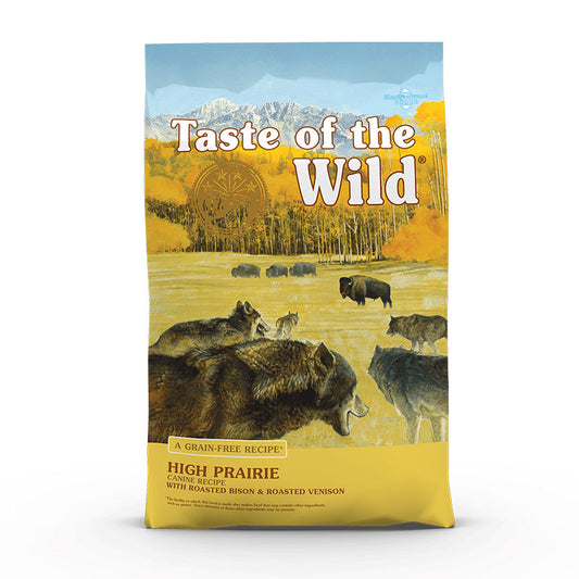 Taste Of The Wild High Praire 12.2kg