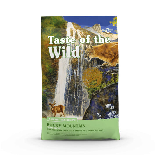 Taste Of The Wild Rocky Mountain Gato 6,6kg