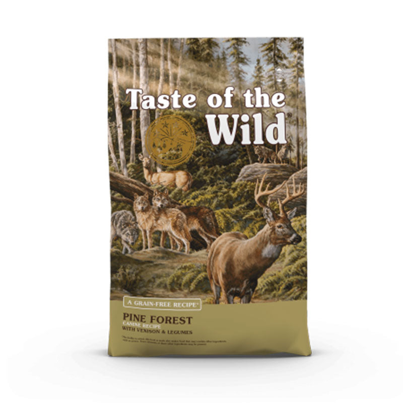 Taste Of The Wild Pine Forest 12 Kilos