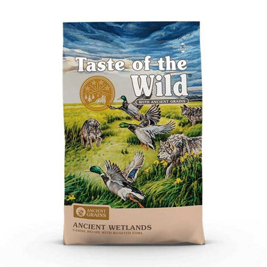 Taste Of The Wild Grains Wetland 12.7kg