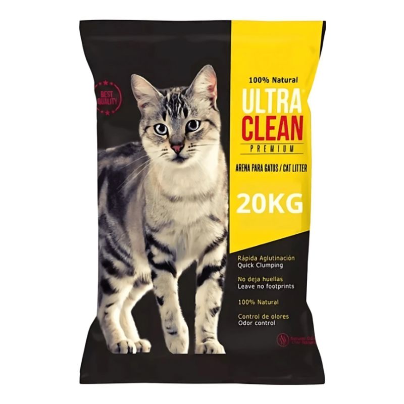 Arena ultraclean 20 kg