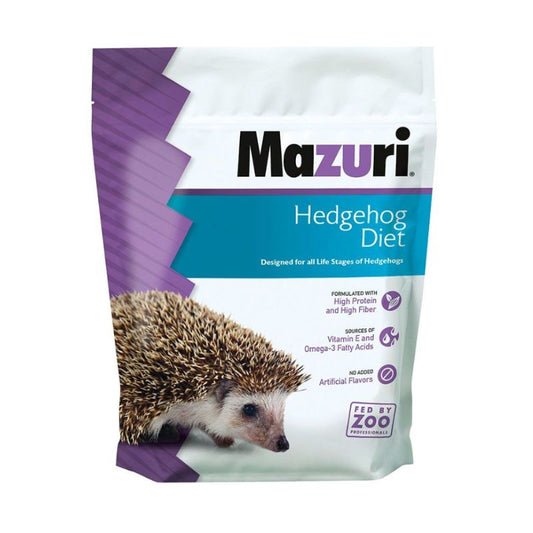 Mazuri erizo 500g