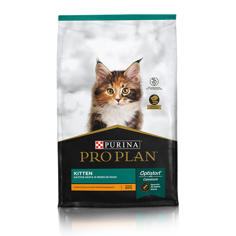 Pro plan kitten 3kg