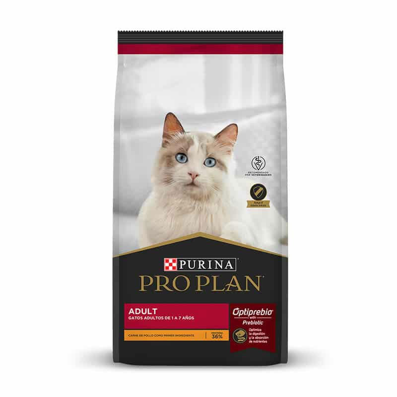 Pro plan adulto gato 3 kg
