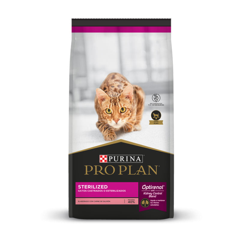Pro plan Sterilized Gato 7,5kg