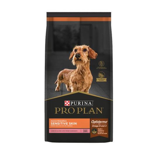 Pro plan sensitive skin small 3kg